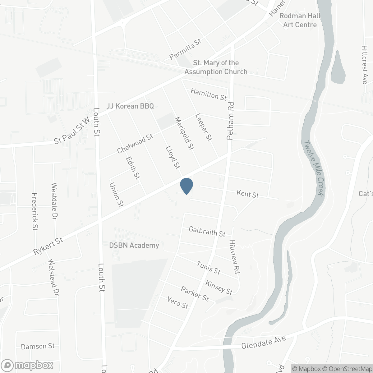 209 - 41 RYKERT STREET, St. Catharines, Ontario L2S 3A4